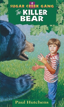The Killer Bear | Christian Books